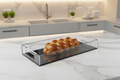 Challah in Kitchen